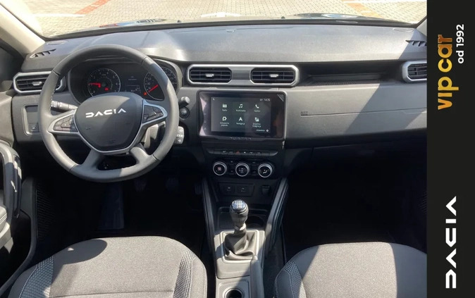 Dacia Duster cena 92100 przebieg: 10, rok produkcji 2023 z Rzeszów małe 46